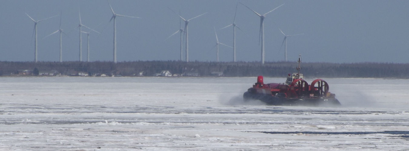 Administration portuaire de Shippagan